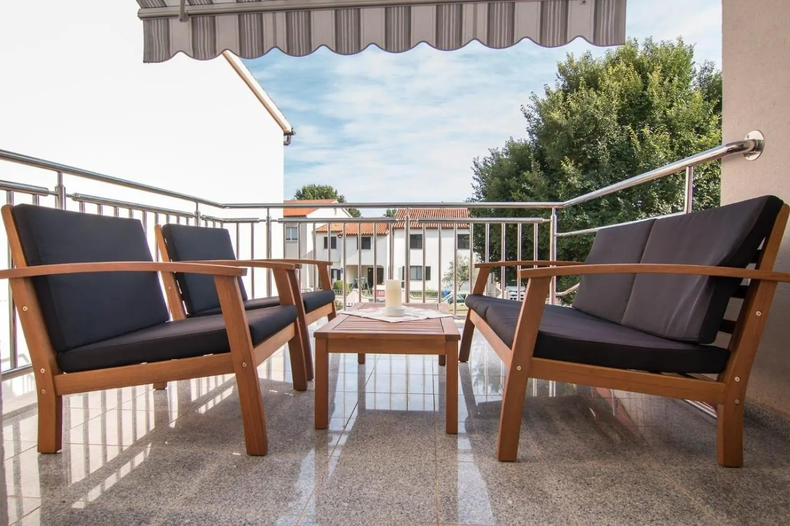 Ferienwohnung Fuer 3 Personen Ca 35 Qm In Fazana, Istrien Istrische Riviera Valbandon Croatia