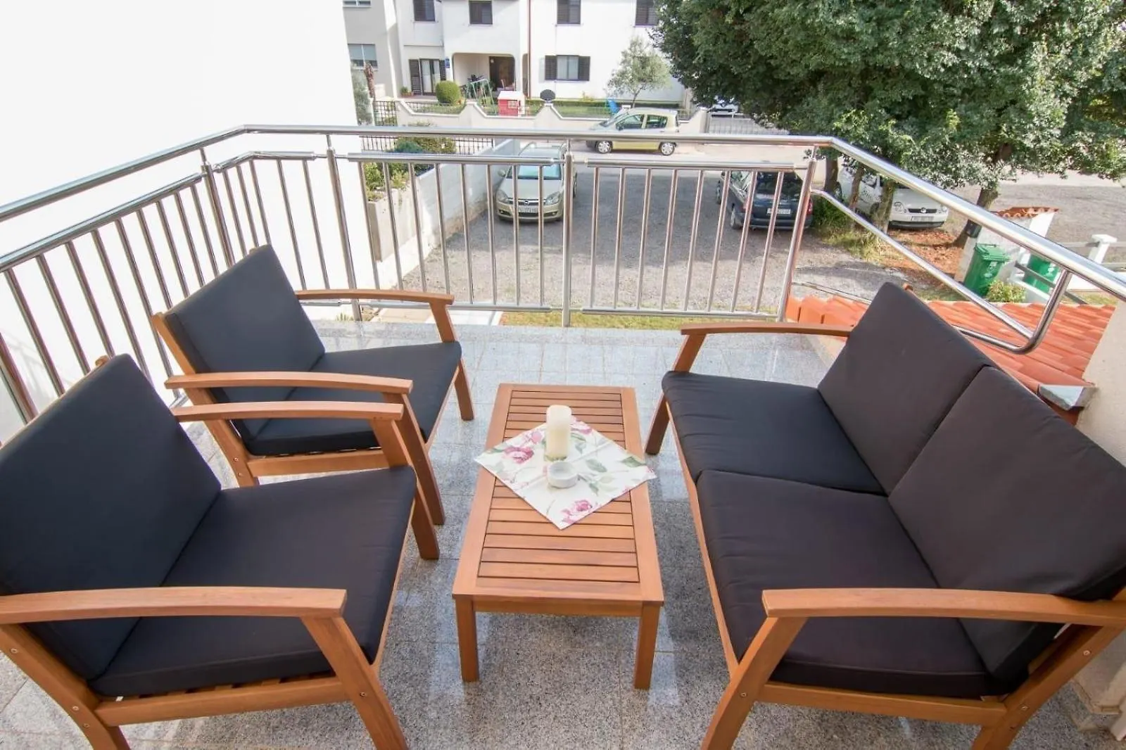 Ferienwohnung Fuer 3 Personen Ca 35 Qm In Fazana, Istrien Istrische Riviera Valbandon 0*,  Croatia