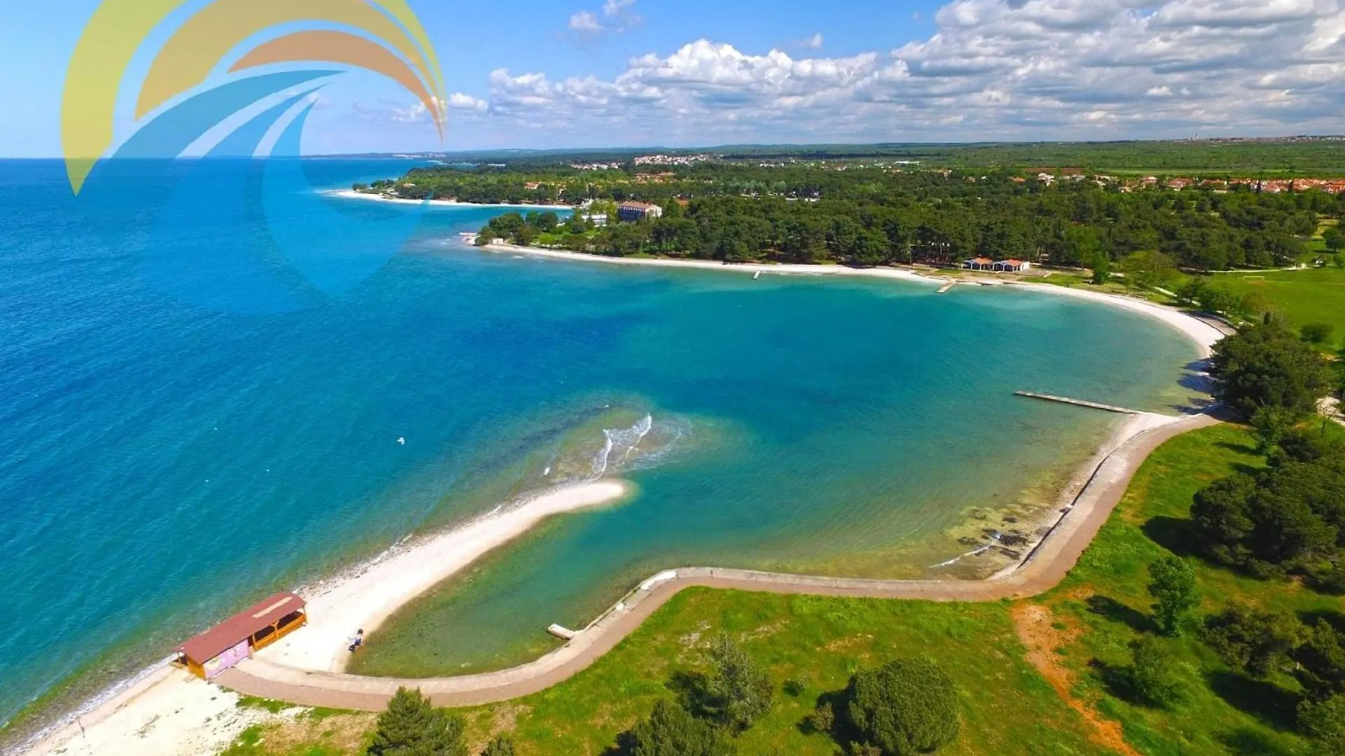 Ferienwohnung Fuer 3 Personen Ca 35 Qm In Fazana, Istrien Istrische Riviera Valbandon 0*,  Croatia